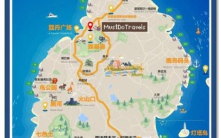 毛里求斯旅游攻略ppt