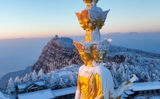 峨眉山周边有哪些必打卡景点？