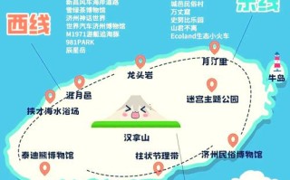 冬季韩国济州岛旅游攻略