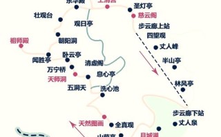 青城山两日自驾游怎么安排最省心？