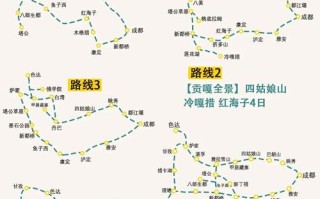 国庆四川自驾游路线怎么选？