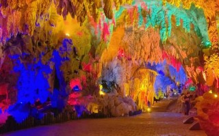 郴州附近的旅游景点哪里好玩