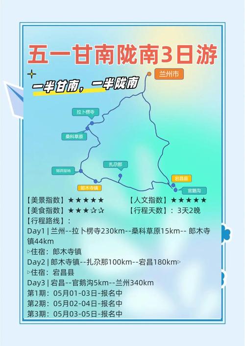 兰州到陇南自驾游攻略有哪些必去景点？-第2张图片-星月文旅