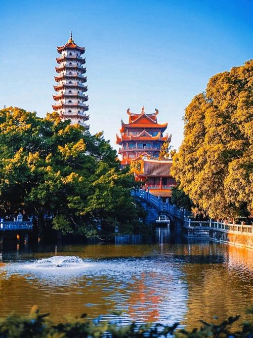 福州周边有哪些值得一游的景点？-第2张图片-星月文旅