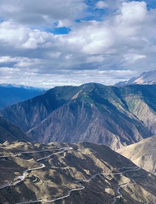 自驾318川藏线，攻略与路况关键点？-第2张图片-星月文旅