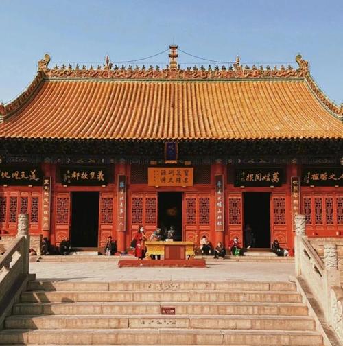 周口有哪些必游景点？-第3张图片-星月文旅