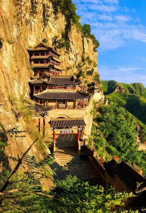 邯郸有哪些必打卡的旅游景点？-第1张图片-星月文旅