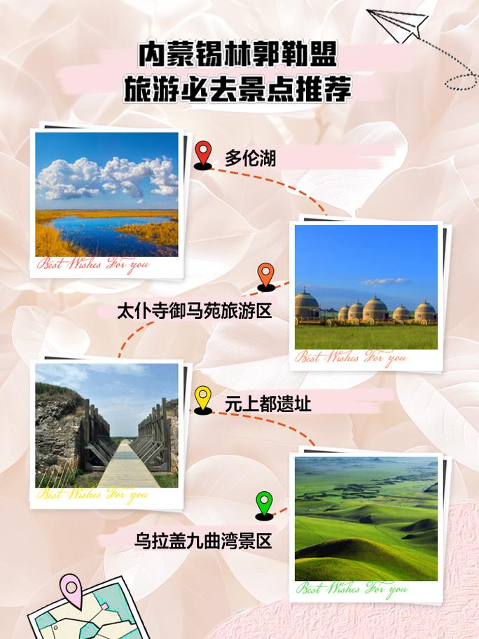 锡林郭勒草原自驾游攻略，必去景点与路线怎么选？-第2张图片-星月文旅