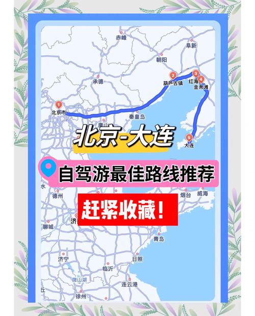 北京春节自驾游路线，哪条最合适？-第1张图片-星月文旅