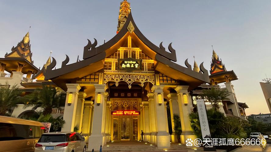 德宏傣族景颇州有哪些必游景点？-第2张图片-星月文旅