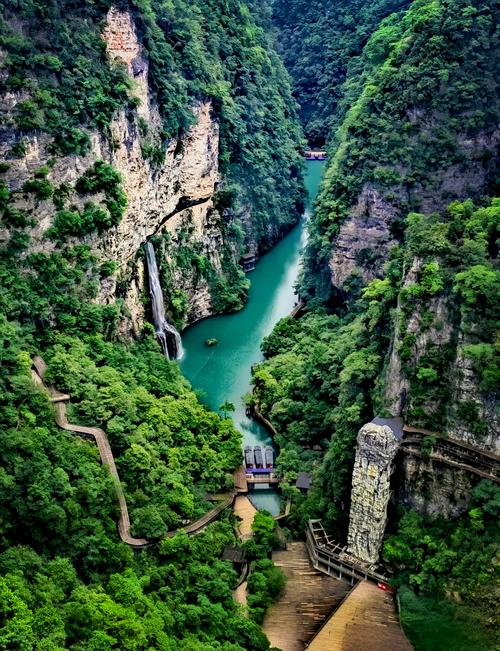 张家界景点图片全，哪些必看？-第2张图片-星月文旅