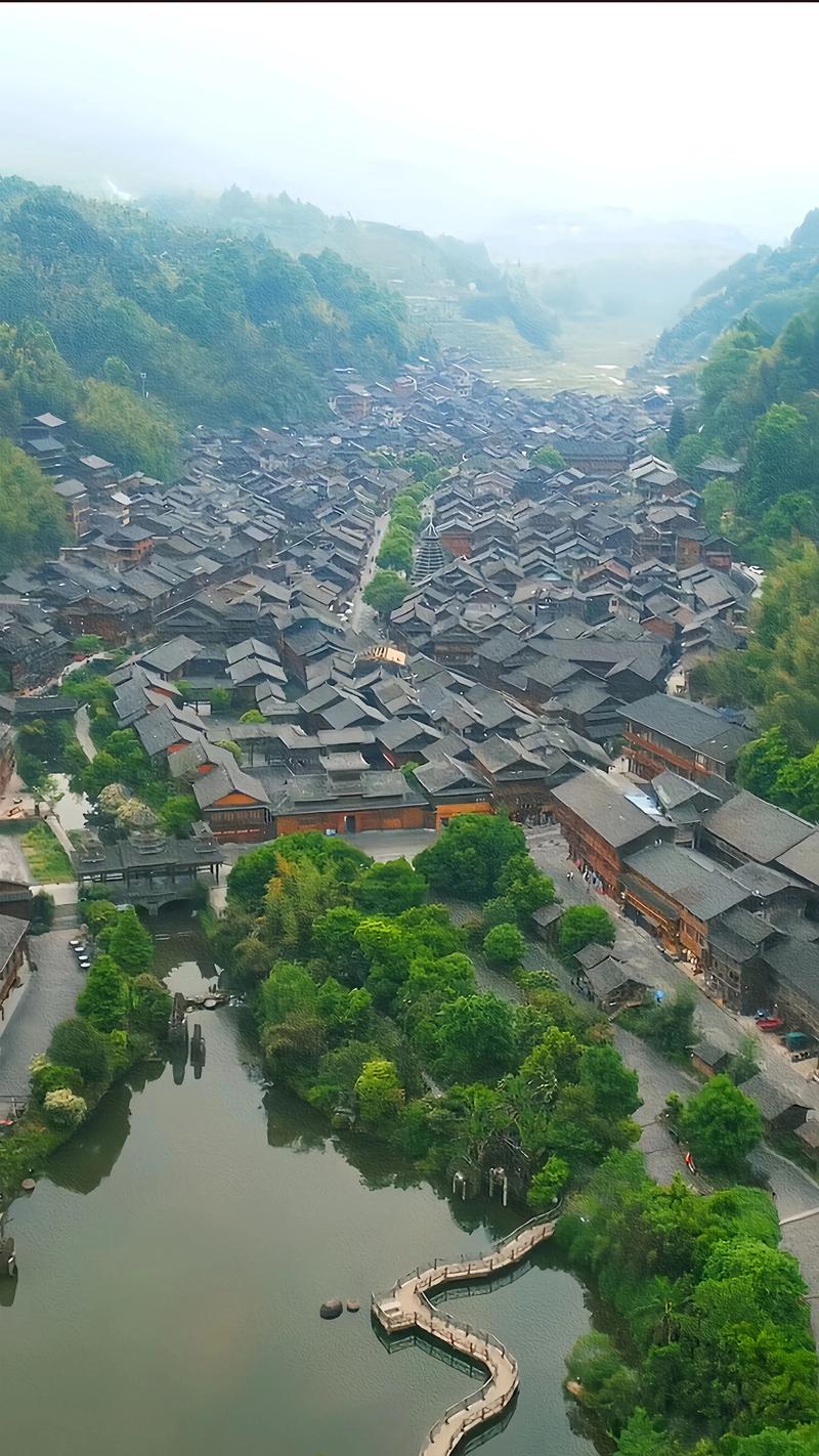 贵州黔东南旅游景点有哪些地方-第2张图片-星月文旅