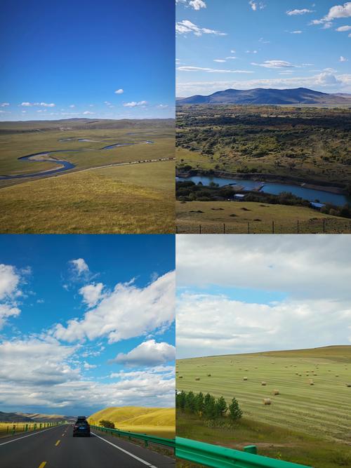 哈尔滨呼伦贝尔大草原自驾游，怎么玩最尽兴？-第1张图片-星月文旅