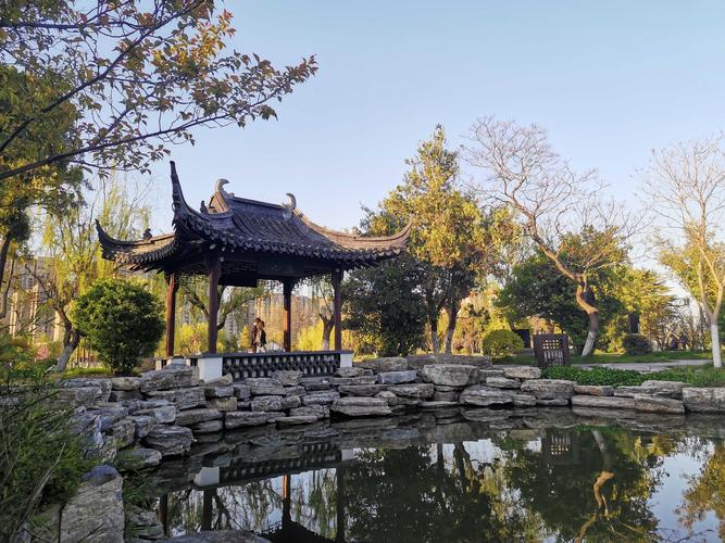 涟水有哪些值得一玩的旅游景点？-第1张图片-星月文旅