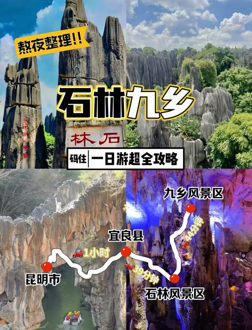 昆明自驾广西，必去景点有哪些？-第2张图片-星月文旅