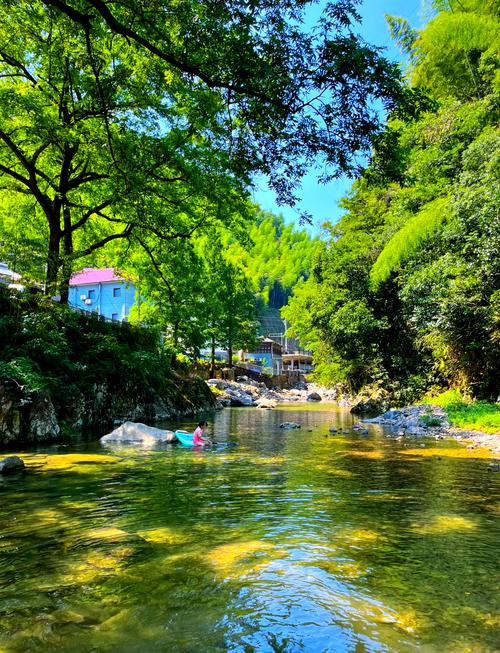 安吉自驾游必去哪些好玩地方？-第3张图片-星月文旅