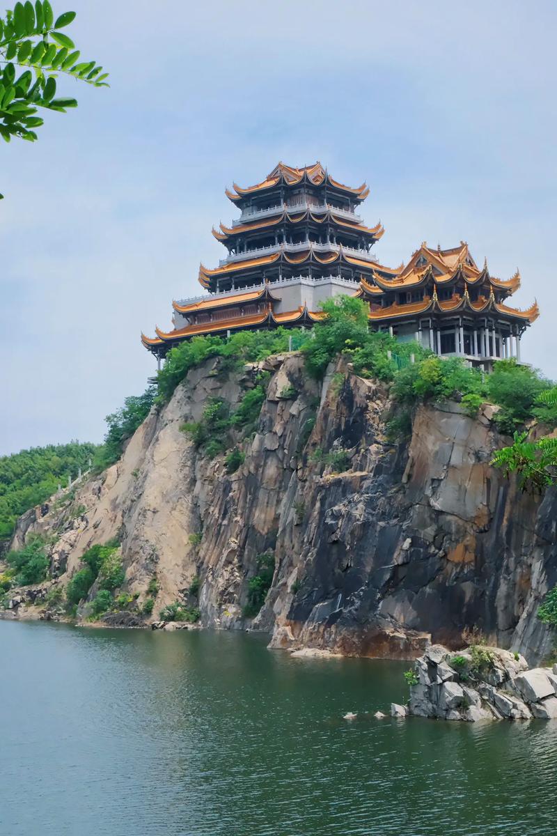 蚌埠附近有什么好玩的旅游景点-第1张图片-星月文旅