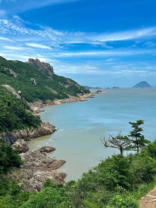 温岭有哪些必打卡的旅游景点？-第1张图片-星月文旅