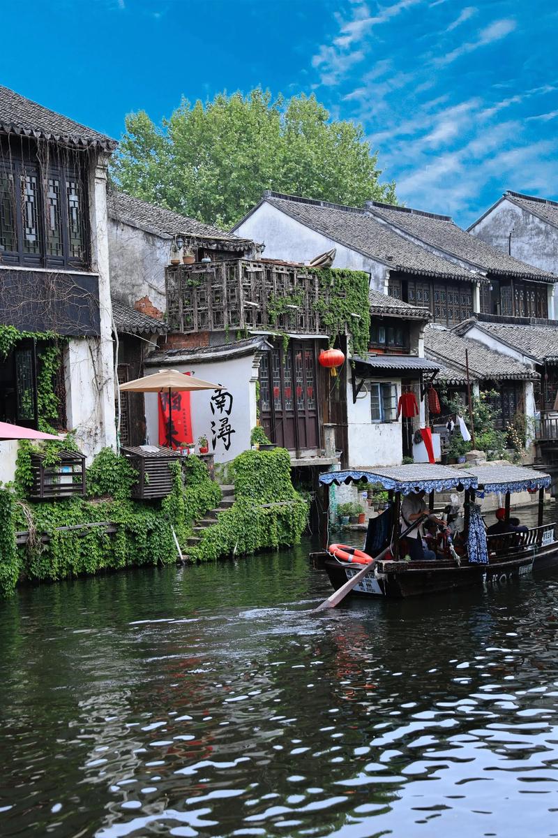 南浔必游景点有哪些？-第3张图片-星月文旅