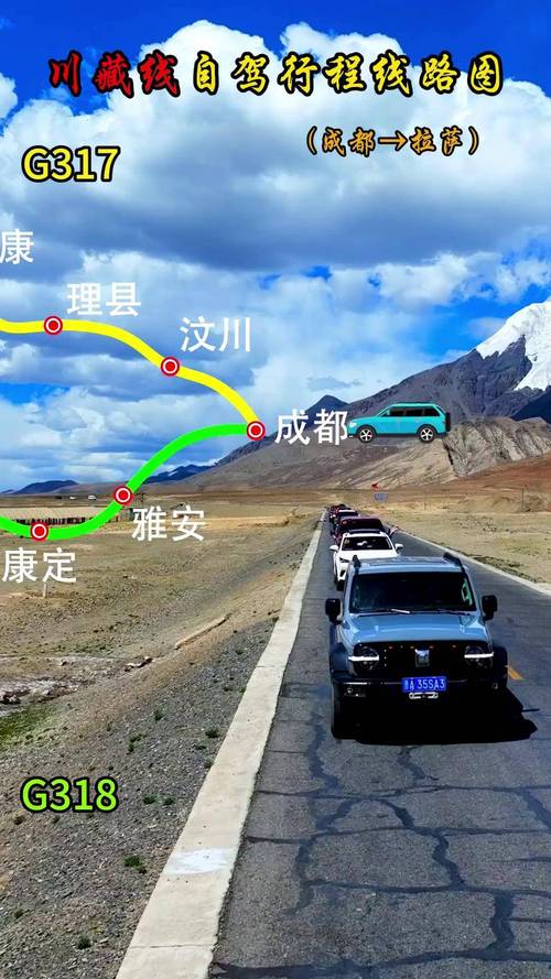 成都到西藏自驾游需要多少钱-第1张图片-星月文旅