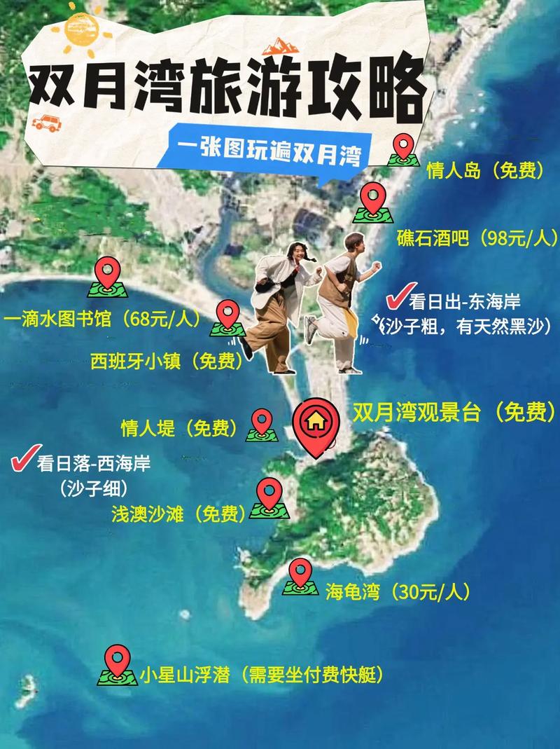 惠州双月湾旅游攻略自由行攻略-第1张图片-星月文旅