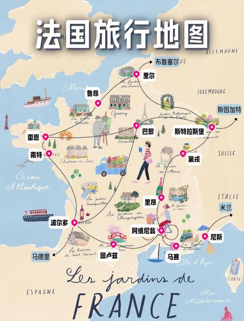 法国Avignon旅游攻略-第1张图片-星月文旅 法国Avignon旅游攻略-第1张图片-星月文旅