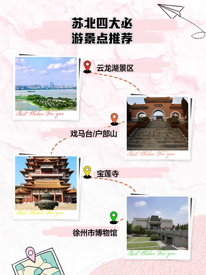 江苏苏北旅游景点排名，哪些景点最值得一去？-第1张图片-星月文旅