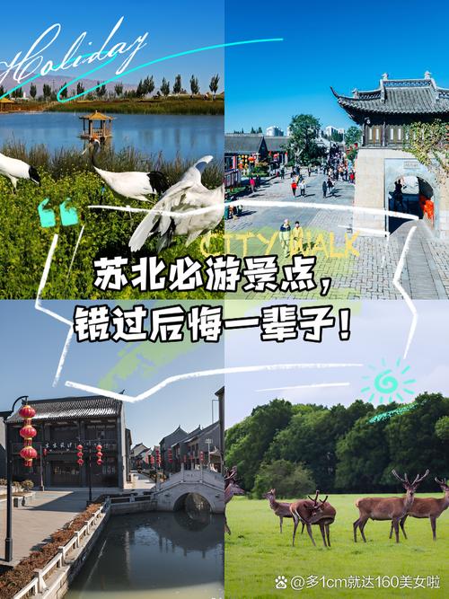 江苏苏北旅游景点排名，哪些景点最值得一去？-第3张图片-星月文旅