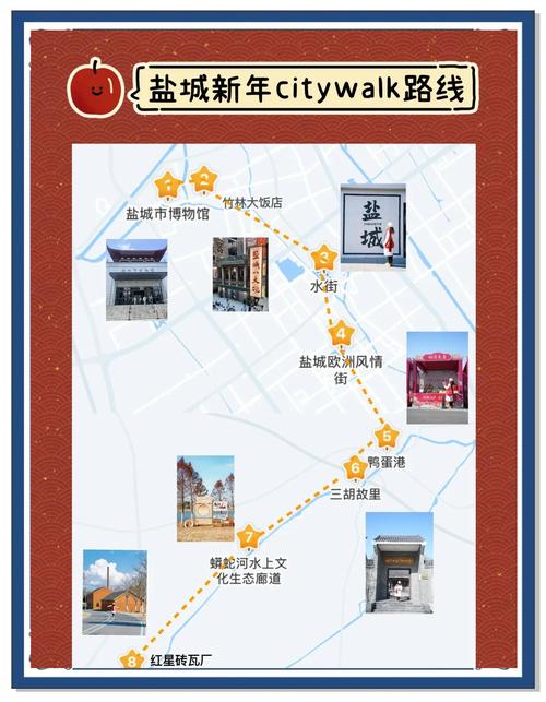 江苏盐城旅游景点排名哪些最值得去？-第1张图片-星月文旅