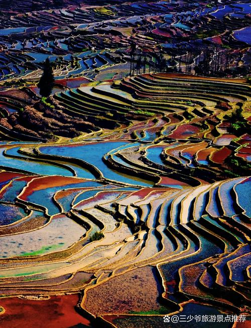 红河哈尼族彝州有哪些必游景点?-第1张图片-星月文旅 红河哈尼族彝州有哪些必游景点?-第1张图片-星月文旅