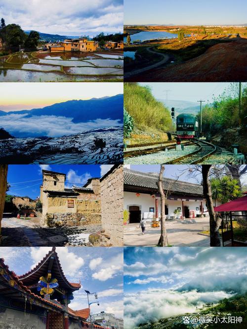 红河哈尼族彝州有哪些必游景点?-第3张图片-星月文旅 红河哈尼族彝州有哪些必游景点?-第3张图片-星月文旅