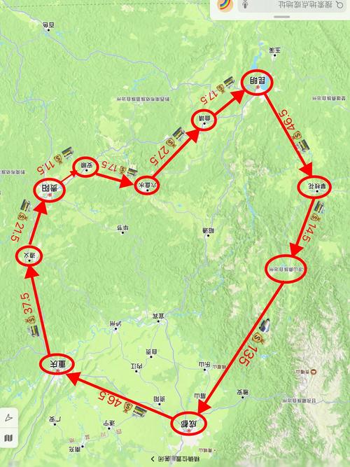 重庆到昆明自驾游最佳路线-第3张图片-星月文旅