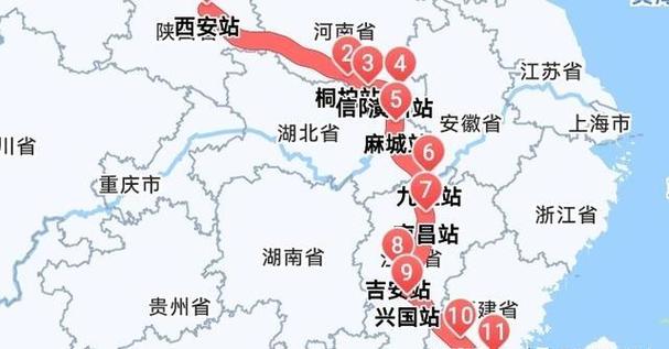 西安到厦门自驾游多少公里？-第3张图片-星月文旅