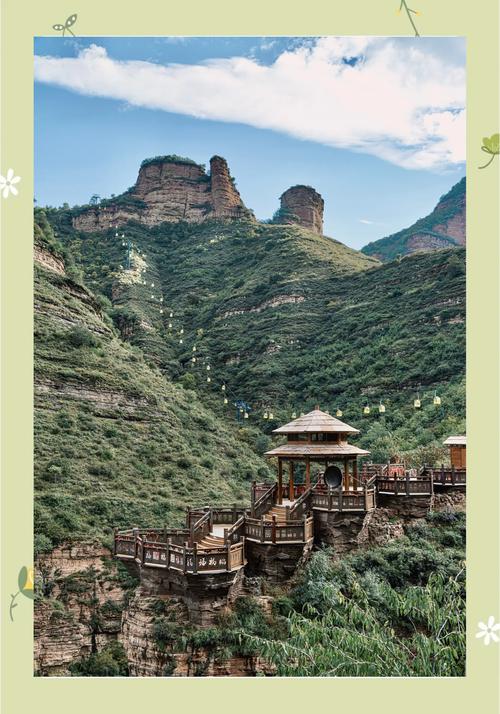 山西有哪些必游景点？-第1张图片-星月文旅