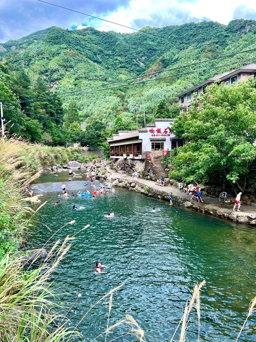 杭州周边自驾游有哪些去处-第1张图片-星月文旅