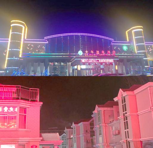 保定大午温泉度假村自驾游-第1张图片-星月文旅