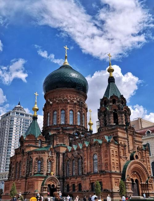 哈尔滨附近旅游景点有哪些景点-第2张图片-星月文旅