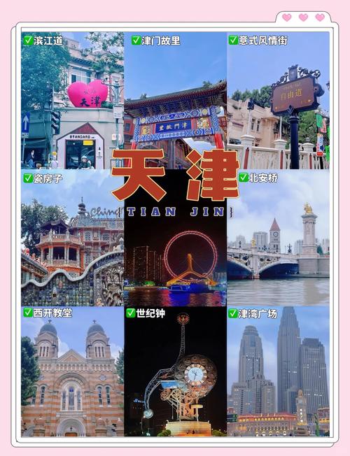 天津有哪些必打卡的旅游景点？-第2张图片-星月文旅