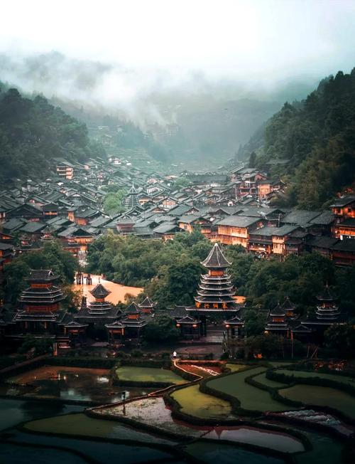 贵州有什么好玩的地方旅游景点-第2张图片-星月文旅