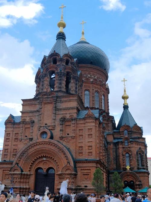 哈尔滨周边景点有哪些必打卡？-第1张图片-星月文旅