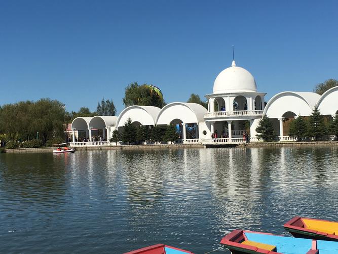 哈尔滨周边景点有哪些必打卡？-第3张图片-星月文旅