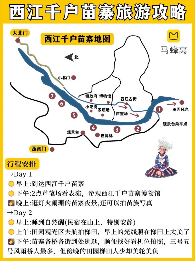 贵阳到西江千户苗寨旅游攻略-第3张图片-星月文旅