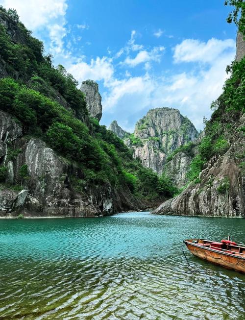 温州哪里好玩？景点推荐有哪些？-第1张图片-星月文旅