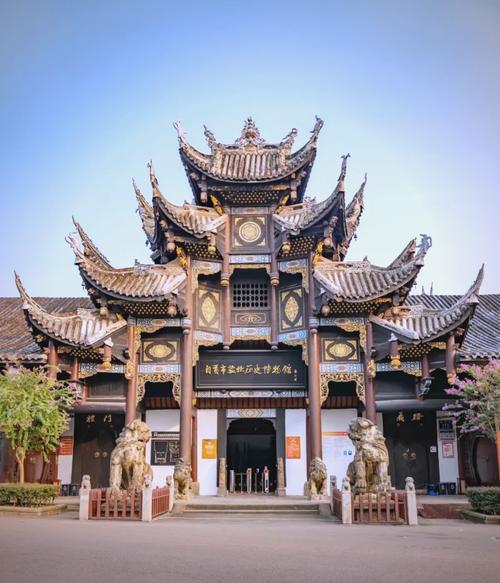 自贡周边一日游有哪些景点推荐？-第2张图片-星月文旅