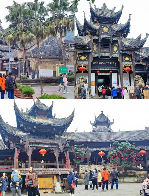 自贡周边一日游有哪些景点推荐？-第1张图片-星月文旅