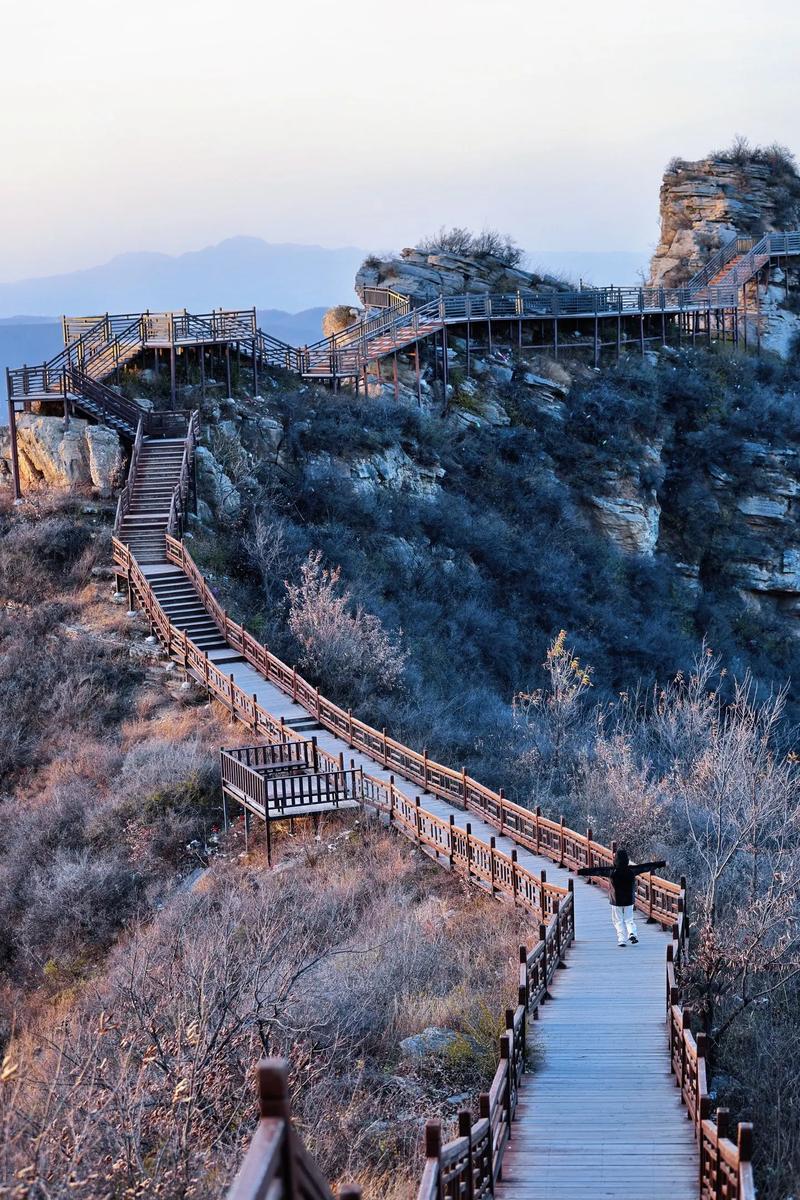 郑州周边有哪些好玩又近的景点？-第2张图片-星月文旅