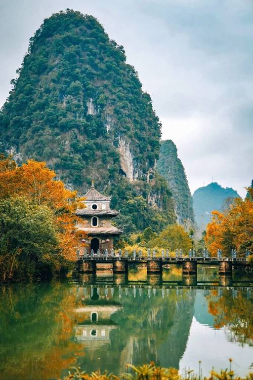 广西著名旅游景点有哪些地方-第1张图片-星月文旅