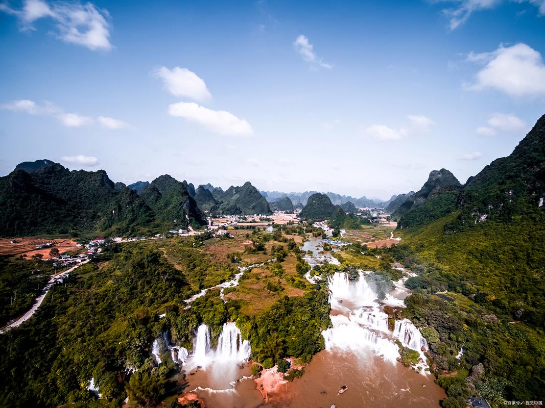 广西著名旅游景点有哪些地方-第3张图片-星月文旅