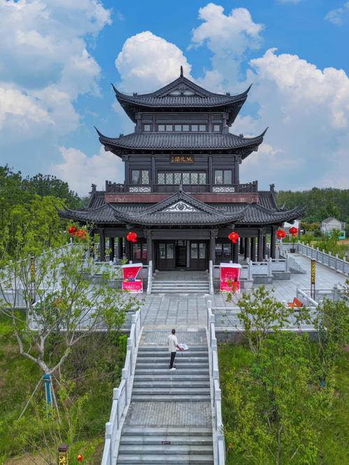 盐城周边有哪些值得一玩的旅游景点？-第1张图片-星月文旅