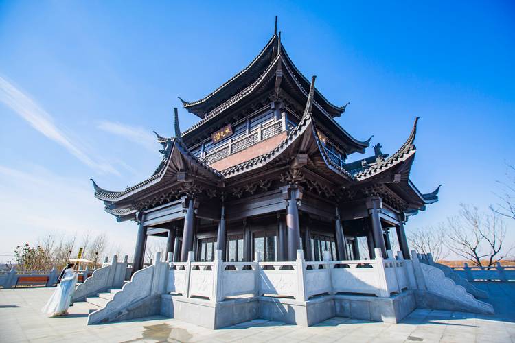 盐城周边有哪些值得一玩的旅游景点？-第2张图片-星月文旅